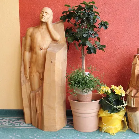 Hotel Vinum Niederwurschnitz