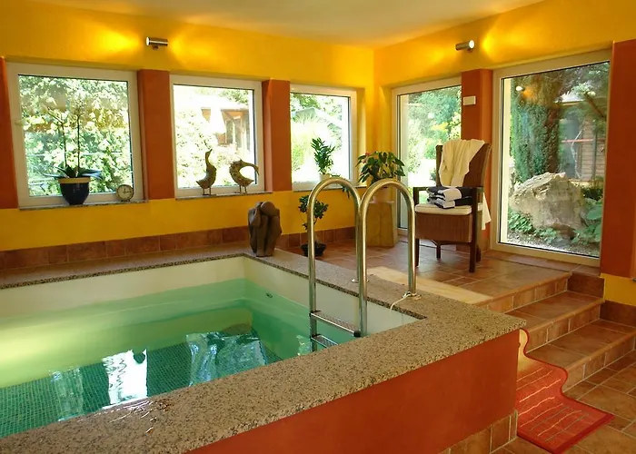 فندق Vinum Niederwurschnitz