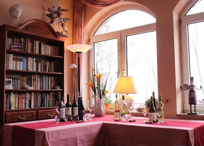 Vinum فندق Niederwurschnitz