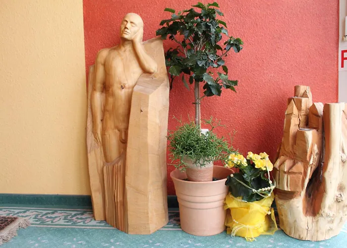 فندق Vinum Niederwurschnitz