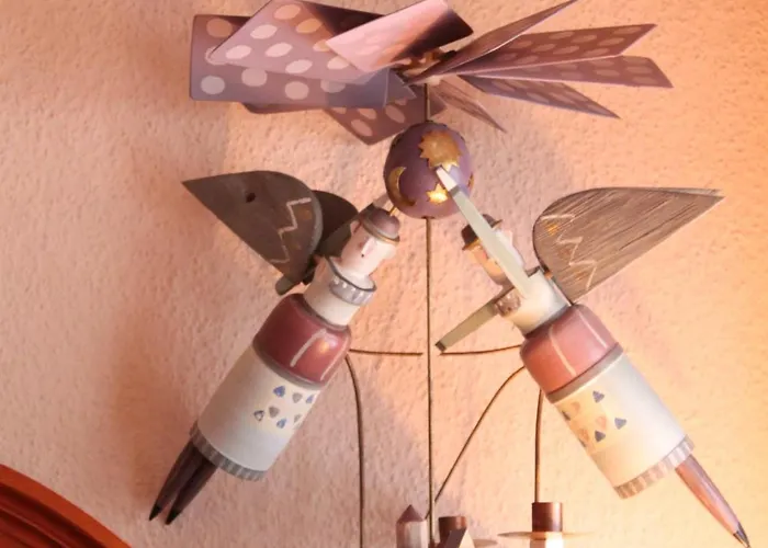 فندق Vinum Niederwurschnitz